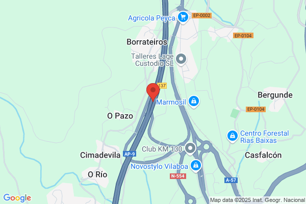 Autopistas Del Atlantico-Cesa (Mantenimiento)