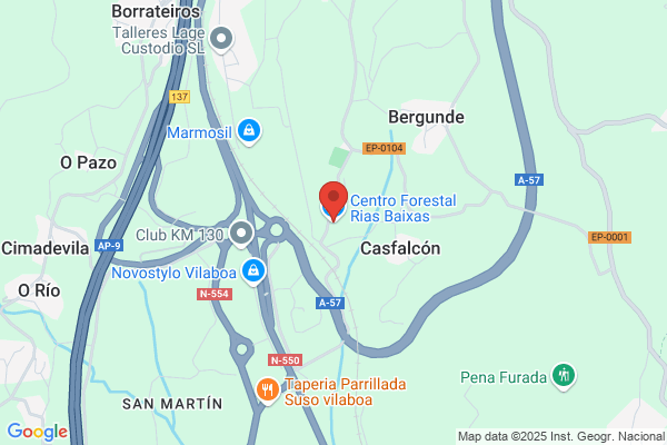 Centro Forestal Rias Baixas S.L.