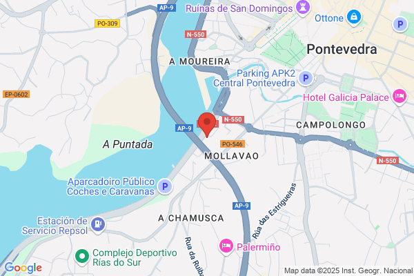 Constructora De Motores Pazo S. A.