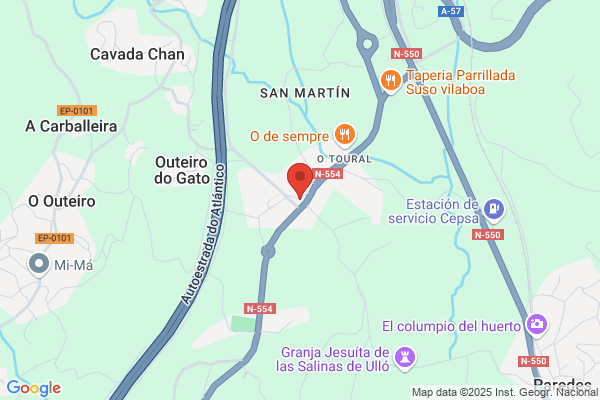 Exclusivas Alameda S.L. (Sucursal)