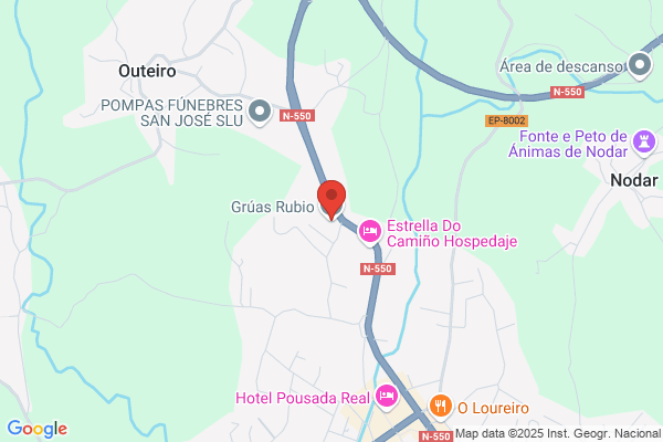 Gruas Rubio E Hijos S.L.
