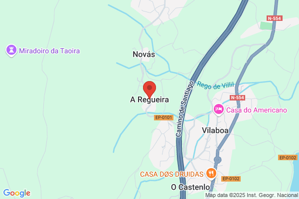 Regueira Cao h.