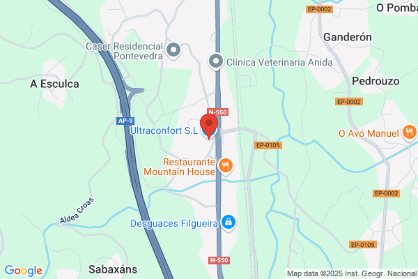 Ultraconfort S. L.
