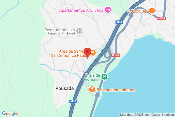Viguesa De Gas S.A.L.