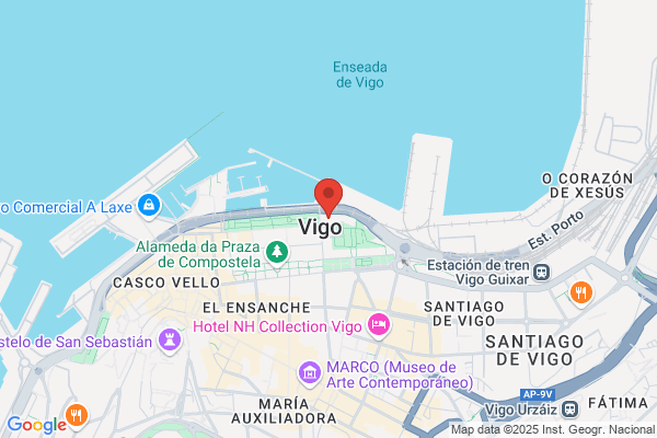 Xunta De Galicia (Oficinas De Informacion Administrativa e Atencion o cidadan se