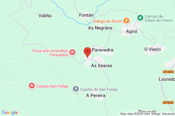 Bodega Eido Da Civila