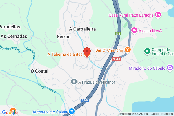 RESTAURANTE AVENIDA