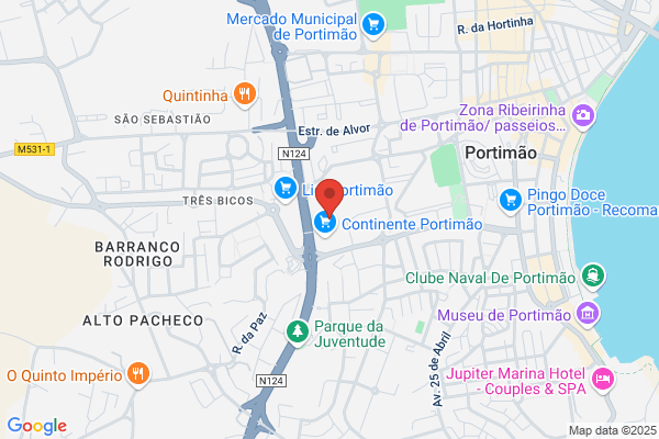Centros Comerciales Continente S.A.