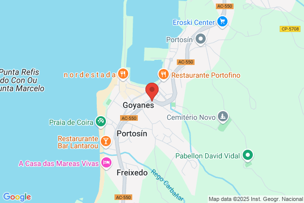Porto Garcia s. J.