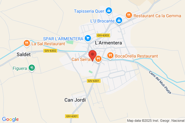 Fusteria Puig Xibecas