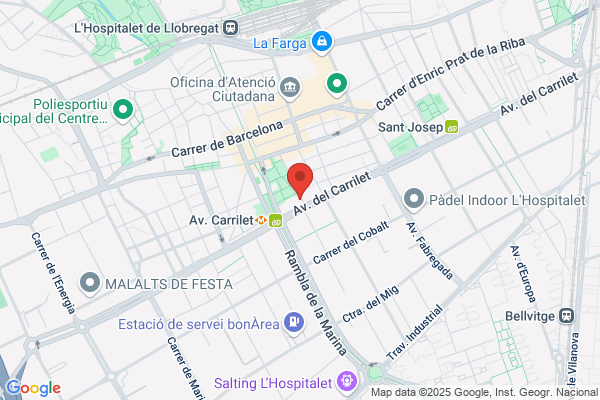Bcsi Iberica S.L.