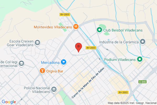 Com. Prop. Avda. Generalitat 68