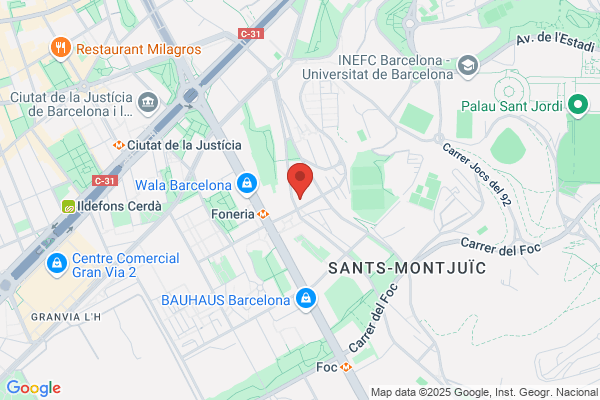 Banca Catalana (Empreses-Zona Franca)