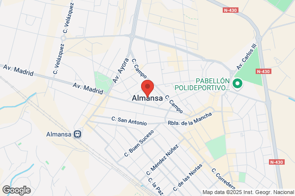 Almansa Belloso a.