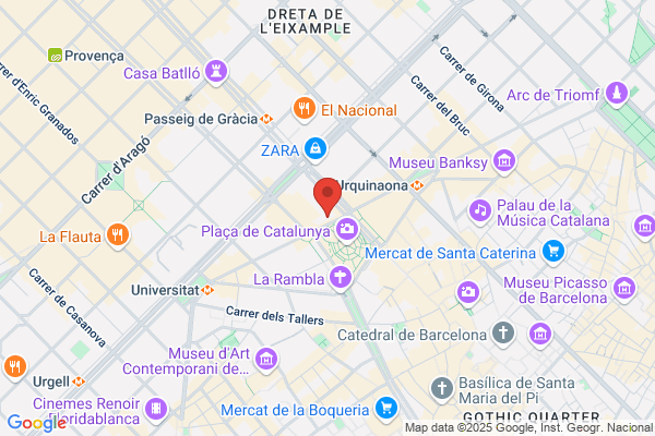 Bar Catalunya