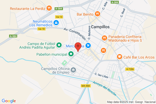 Perez Campillos a.