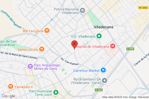 Avda Can Batllori 14