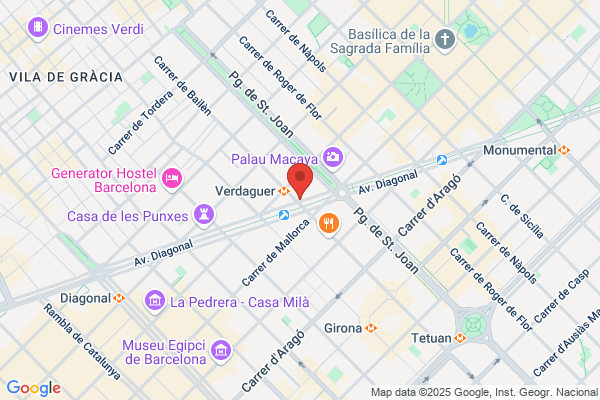 Caixa Destalvis I Pensions De Barcelona (Serveis centrals)