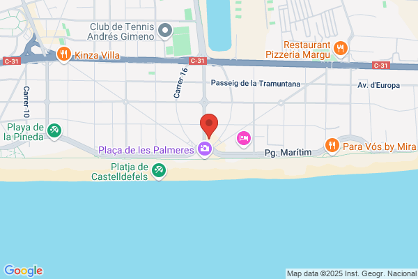 Promociones Turisticas Del Mediterraneo S. A.