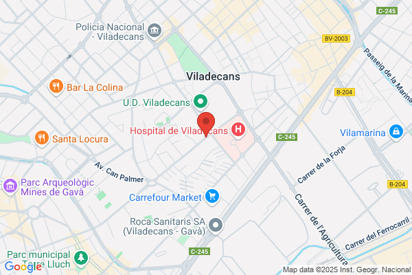 Cinica Dental Menardia