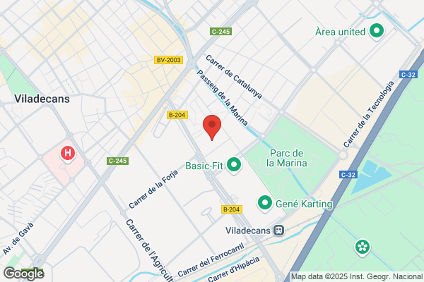 U.D. San Gabriel De Viladecans A.P.