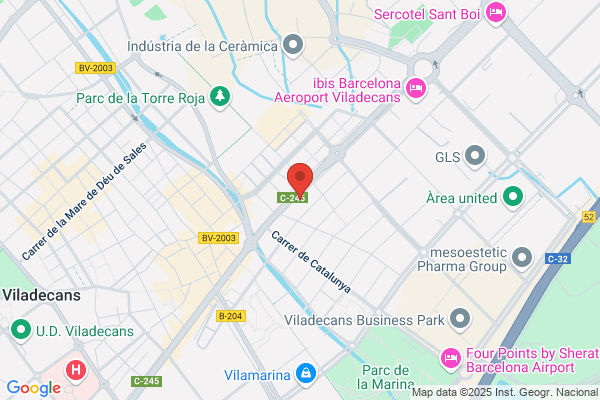 Autoviladecans Motors S.L.