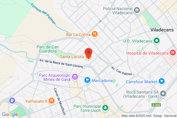 Centre De Programes Basics S.L.