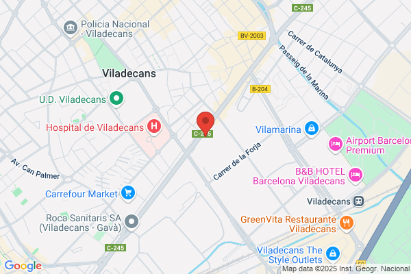 Arrastres Y Servicios Sant Boi S.L.