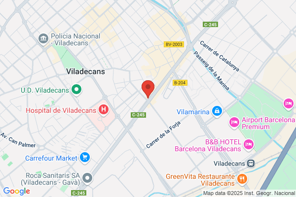 Autoescuela Viladecans S.L.