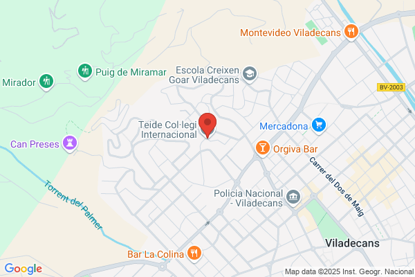 Sociedad Cooperativa Teide