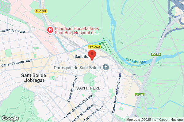 Ajuntament De Sant Boi De Llobregat - ceip Lluis castells