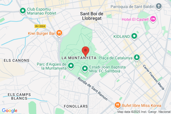 Muntanyeta Park S.L.
