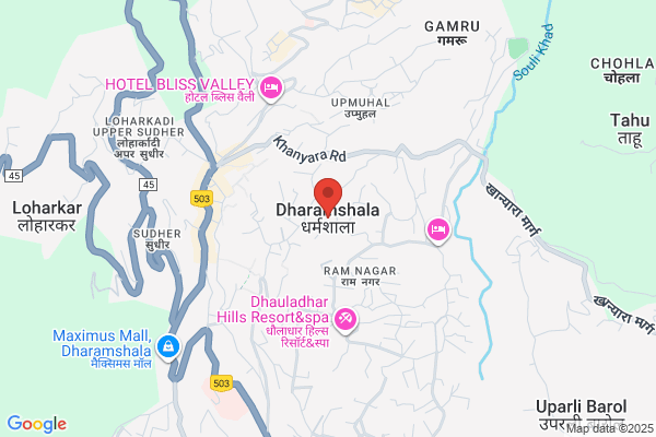 Dharamsala