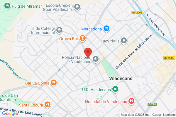 Corral Ruiz a.