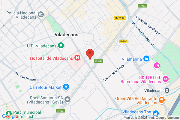 Optica Viladecans