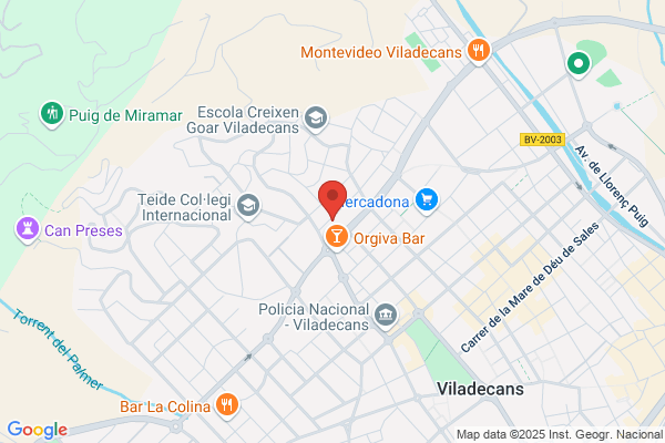 Vilasobre S.L.