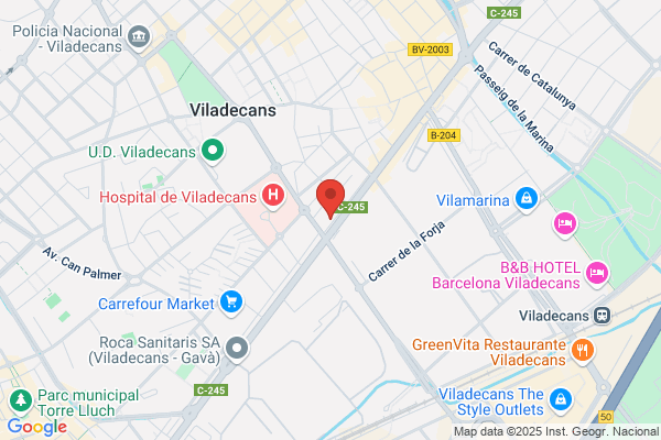 Gavafels S.L.