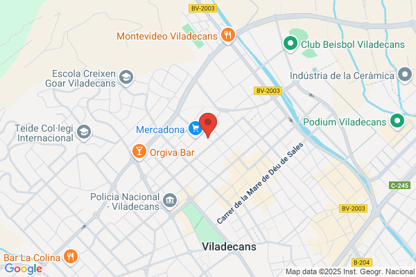 Vilapan S. A.