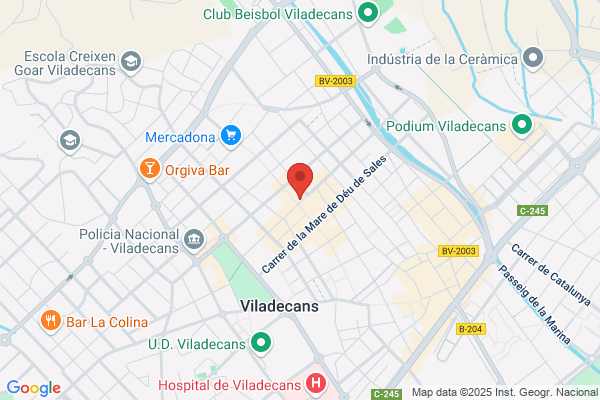 Vilapan S. A.