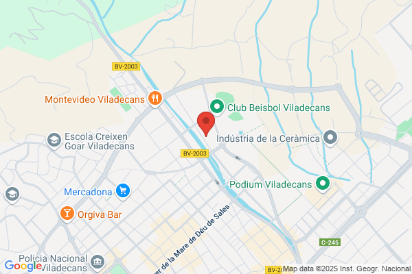 Laboratori Vidal-Ribas S.L.