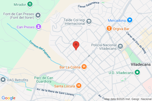 Residencia Albarrosa