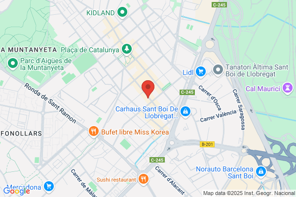 Oficina DKV Seguros Sant Boi