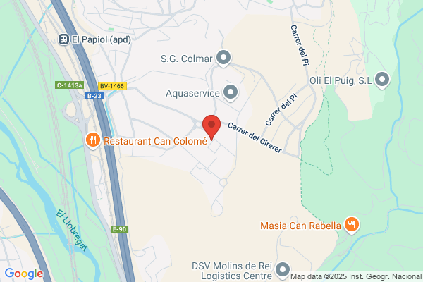 TGA SERVICIOS DE LOGISTICA