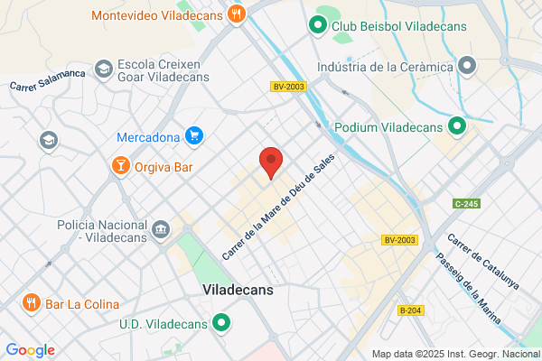 Areas De Alimentacion S.L.