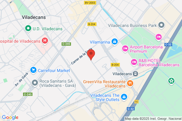Comercial Fergon S.A.