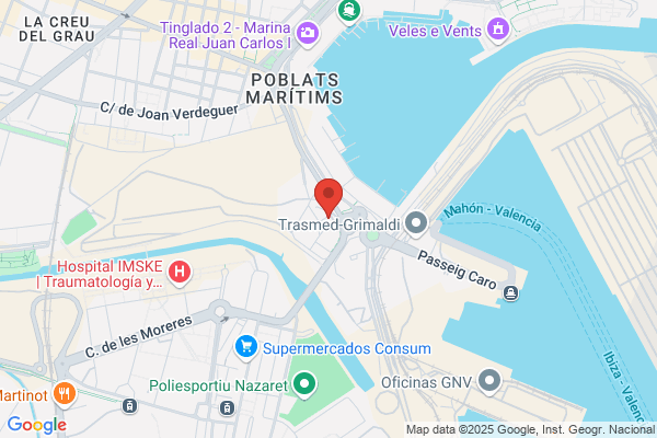 Martrans Logistica Y Transporte S.L