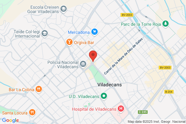 Servicios Inmobiliarios Galdona, S.L.