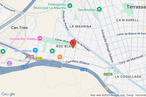 Farmacia Marta Barenys