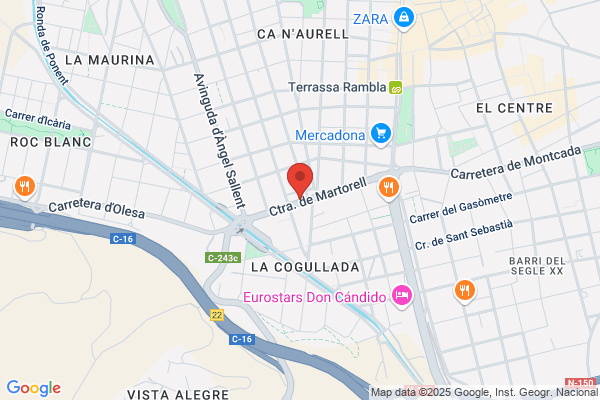 Farmacia Sugrañes