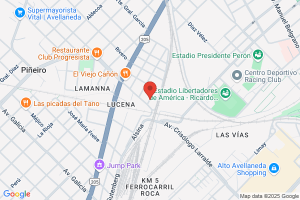 Avellaneda Gimenez f.